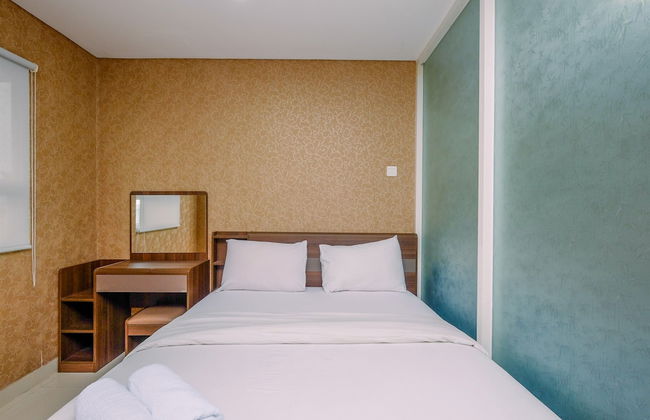 Nice And Homey 1Br Apartment At Atlanta Residence - Photo 1