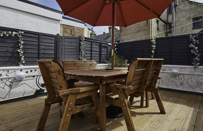 Violets Wonderland Cottage - Foto 18