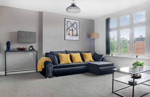 Flat 2 Kingswood House - Foto 24