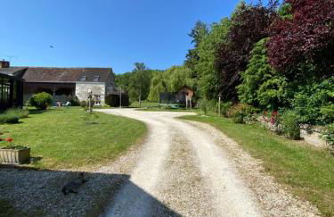 Gîte Les Mariniers - 3 étoiles - Bain nordique en option - Foto 16