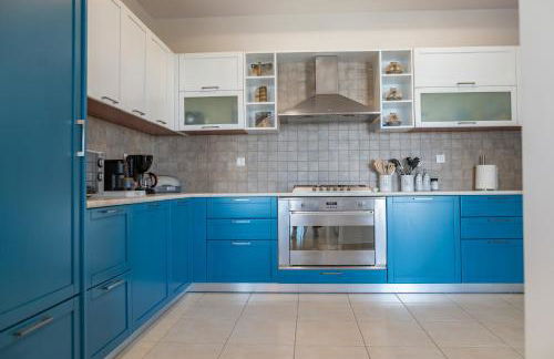 Villa Eos Mastichari - with heated pool - Foto 49