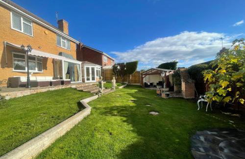 Ivys End Boutique Chic Manor Cottage Elegant & Sophisticated Retreat in Loughborough offering 3bedrooms - Foto 53