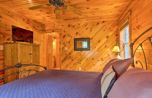 11 Mi to Boone Secluded Pet-Friendly Cabin! - Photo 14