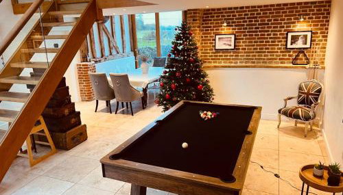Luxury barn with pool table near Southwold - Foto 3