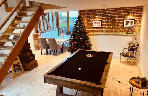 Luxury barn with pool table near Southwold - Foto 3