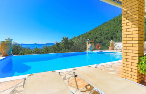 Viilla Kefalaki Superb Sceneries and Views Private Pool - Photo 80