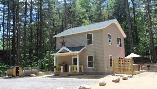 Cascade Mountain Chalet - Foto 4