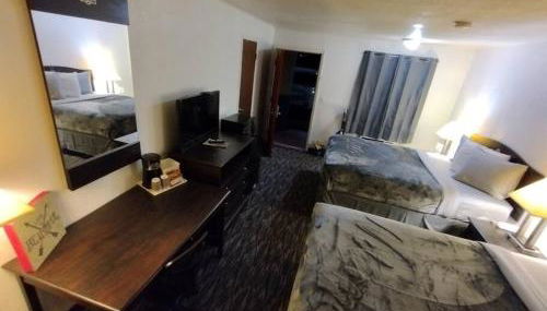 Hotel 2 Queen Beds Hotel Room 207 Booking - Foto 5