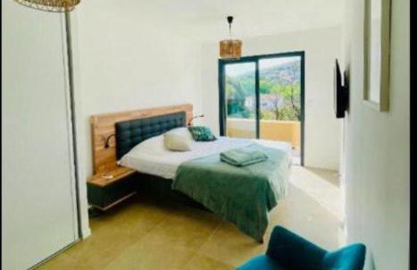 Villa Lagon Bleu- Piscine privée- Corsu di Core - Foto 11