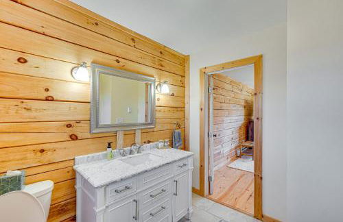 Brushridge Mountain House Ski, Hike and Fish - Foto 12