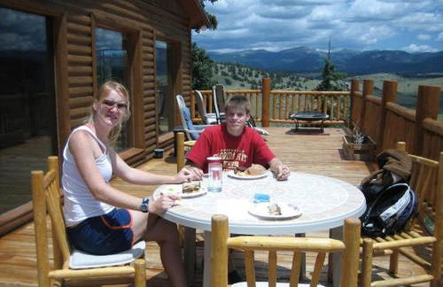 Luxury Cabin Rental with Breathtaking Views in Park County, Colorado - Foto 29