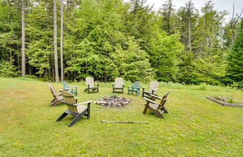 Secluded Elka Park Cabin Hot Tub and Fire Pit! - Foto 22
