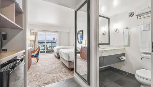 Top Floor Studio with Balcony & Views 3528 - Foto 5