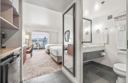 Top Floor Studio with Balcony & Views 3528 - Foto 5