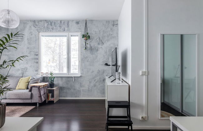 Beautiful 1BR Apartment in Lahti Center - Photo 5