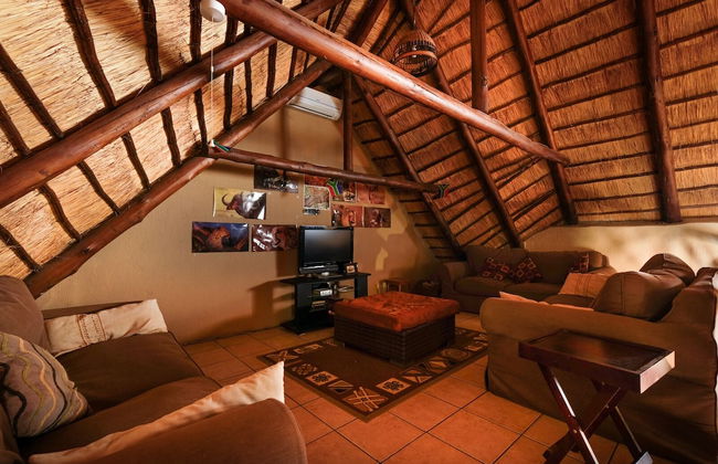 Lovely Holiday Home Bordering Kruger National Park - Foto 35
