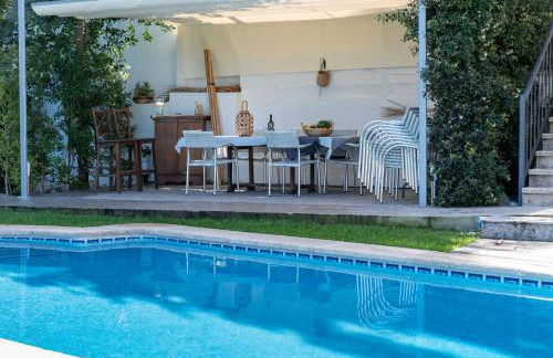 Villa El Castañal con Piscina Privada - Foto 33