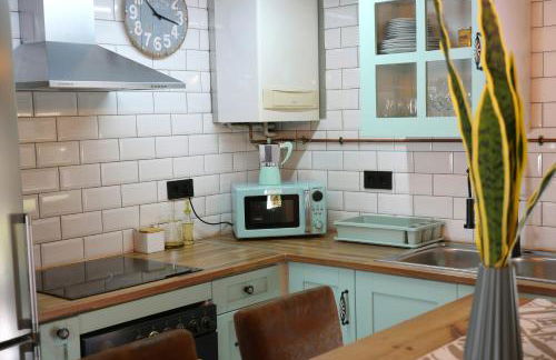 Greta, apartament cèntric i amb encant - Foto 7