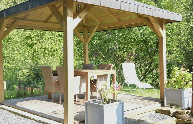 Chalet in Gesves With Fenced Garden - Foto 11