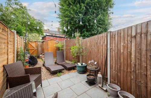 Gorgeous Garden Flat, Wood Green - Foto 14