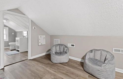 Creek Valley House that's cozy quiet and peaceful - Foto 27