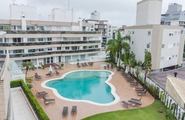 Excelente Cobertura Jurerê com Jacuzzi - Photo 28