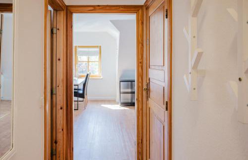 Ferienwohnung Fachwerkhaus - Süden oben - Bauernhof Hopp Vadersdorf - Foto 41