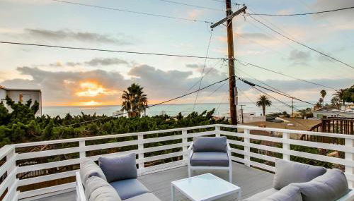 Bird Rock Dreams - Ocean Views, Massive Yard, Outdoor Dining, Fast Wifi & AC! - Foto 1