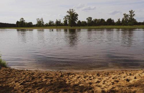 Oaza Święty Spokój - Tiny House z Balią i Jacuzzi przy rzece Narew - Foto 2
