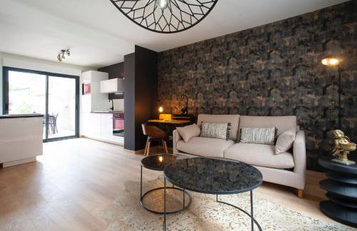 Appartement Les Jardins de Jules Verne - Côté Jardin - Foto 11