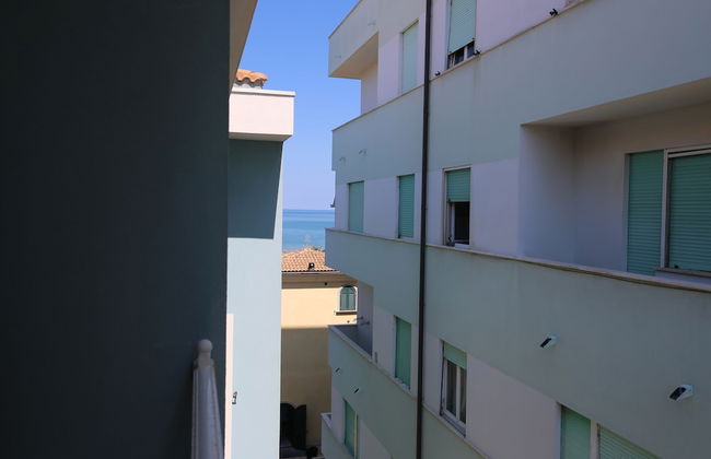 Apartment 20 Meters From The Sea 7 Beds With Small Sea View - Foto 40