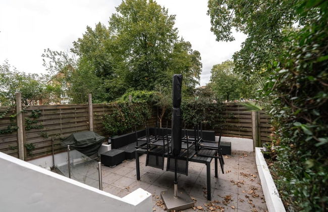 The Clapham Crib - Spacious 4bdr House With Patio - Foto 13