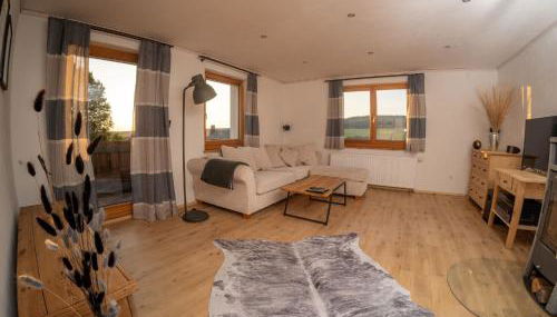 Panoramaapartment am Ochsenkopf - Foto 2