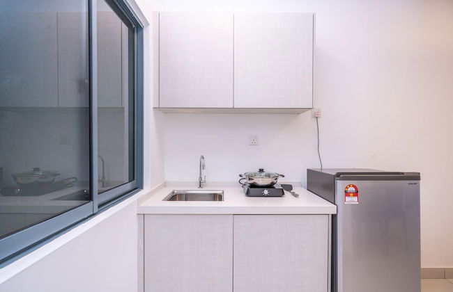 OYO Home 89599 Beautiful 2br 3 Towers - Foto 14