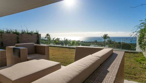 Apartment with spectacular view in Cabopino - Photo 3, Garden