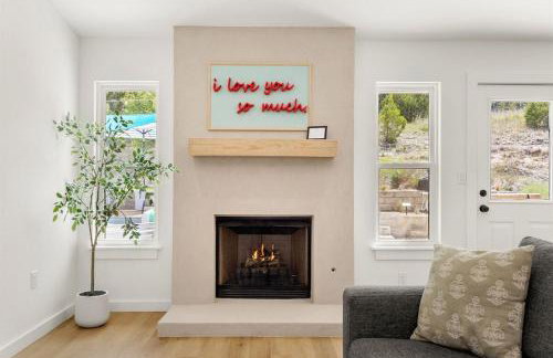 Cowboy Ridge Heated Pool, Fire Pits, Sleeps 12 - Foto 16