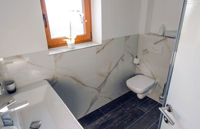 Holiday Home Oasis of Peace - Foto 28