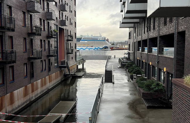 Stylish Seaview 4 Beds Central Apartment Sorenga - Photo 43