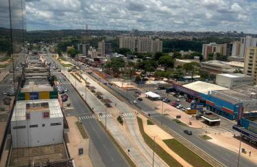 Apartamento 1 quarto - Taguatinga Centro - Lazer Completo, Garagem, ao lado do metrô - Foto 5