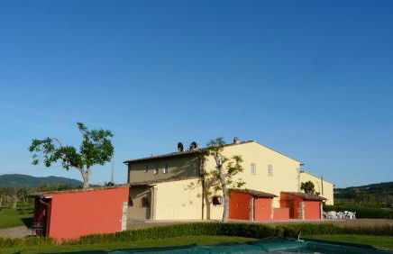 Villa Pian De Noci - Tenuta del Palagio - Foto 21