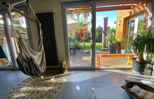 Maison idéale circuit-7 pers-proximité hyper centre, transports et tranquillité - Foto 10