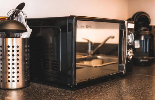 The Safari Suite Luxury Apartment Milton Keynes - Foto 24