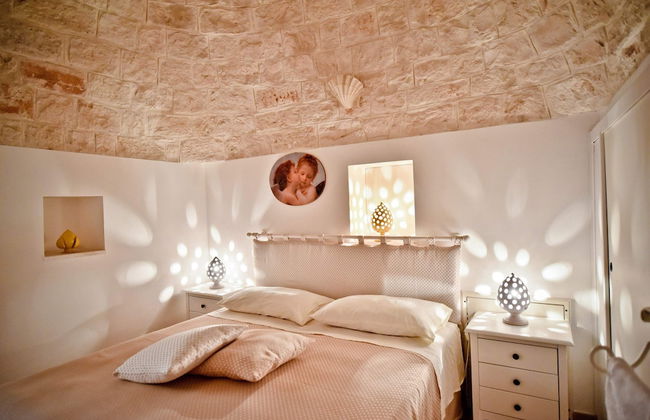 I Cinque Trulli with Swimming Pool - Foto 5