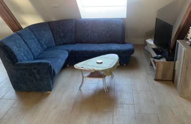 Ferienwohnung, 3 Zimmer, 100 qm, Betten trennbar 2. Stock - Foto 1