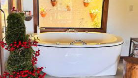 Chalé Au Clair de Lune Terê - Foto 5