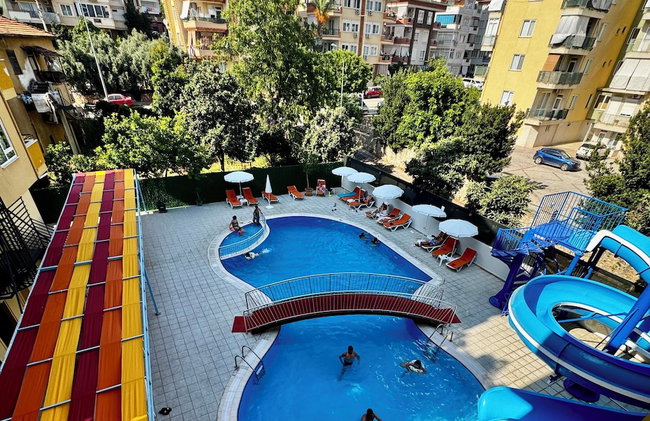 Rose Garden Apart Hotel - Photo 21