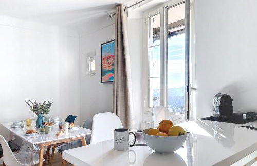 Sunny & Calm 2-Room Apartment in the Heart of Biot - Foto 9
