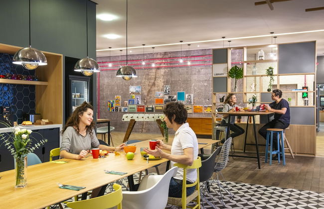 Aparthotel Adagio Berlin Kurfürstendamm - Foto 36