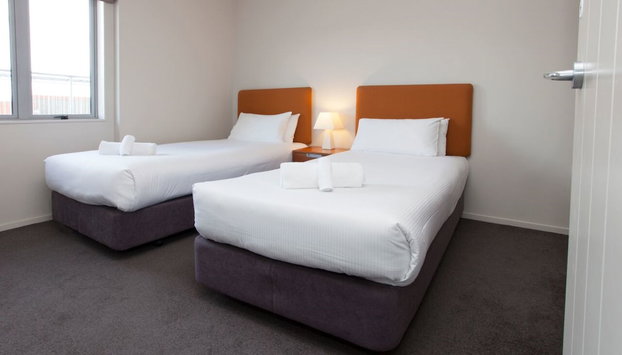 Apartment 25 - Foto 2, Habitación