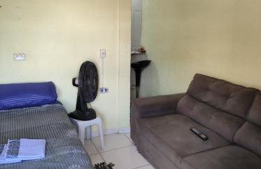 Apartamento 02 Jardim Peri Quarto Cozinha Banheiro - Foto 12